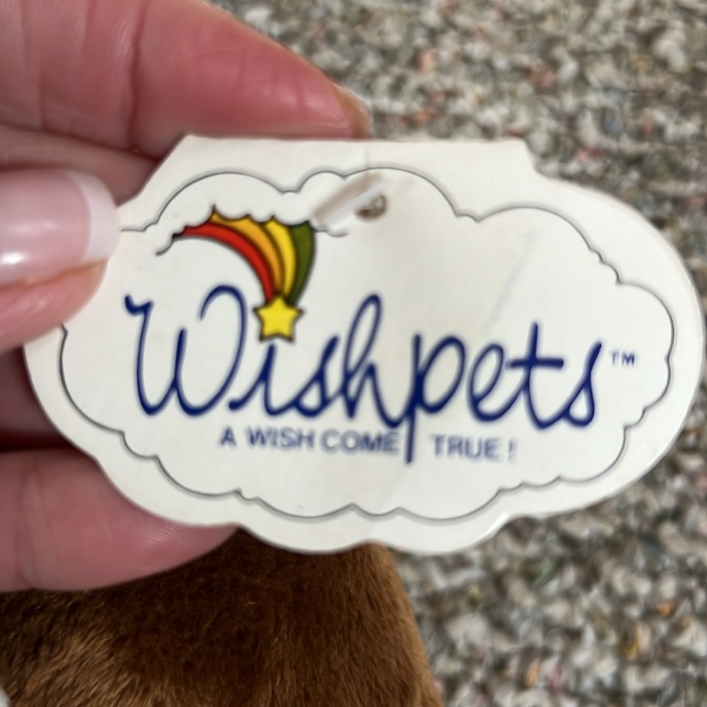 Wishpets Monty Stuffed Duck-NWT - Picture 3 of 8